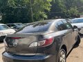 2012 Mazda 3 II (BL) Рестайлинг, серый, 685000 рублей - вид 4