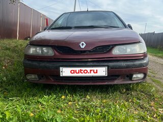 1994 Renault Laguna I, красный, 75000 рублей, вид 2