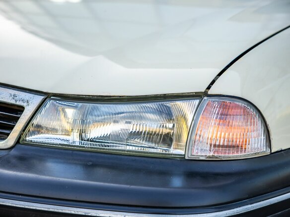 2008 Daewoo Nexia I, бежевый - вид 10