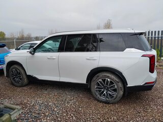 2023 GAC GS8 II, белый, 3150000 рублей, вид 3
