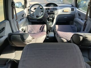 2007 Hyundai Matrix I Рестайлинг, синий, 360000 рублей, вид 5