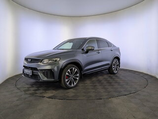 2024 Geely Tugella I Рестайлинг, серый, 2970000 рублей, вид 1