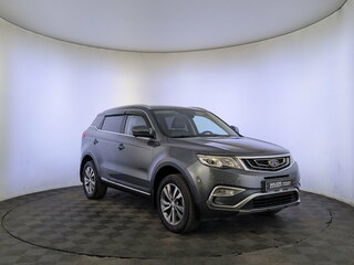 2021 Geely Atlas I, серый, 1750000 рублей, вид 3