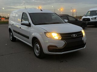 2024 Lada (ВАЗ) Largus I Рестайлинг, белый, 750000 рублей, вид 1