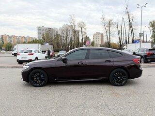 2018 BMW 6 серии Gran Turismo 630d xDrive IV (G32), пурпурный, 3500000 рублей, вид 2