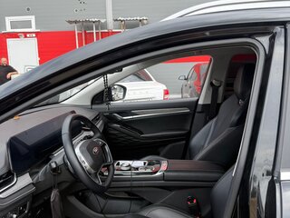 2023 JAC JS6, чёрный, 1650000 рублей, вид 5