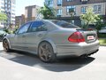 2003 Mercedes-Benz E-Класс AMG 55 AMG III (W211, S211), серебристый, 2100000 рублей - вид 6