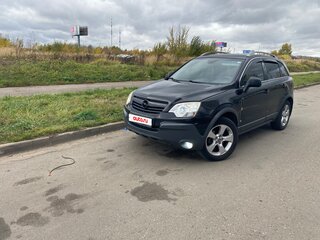 2008 Opel Antara I, чёрный, 670000 рублей, вид 1