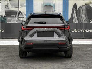 2022 Lexus NX 200 II, серый, 5850000 рублей, вид 2
