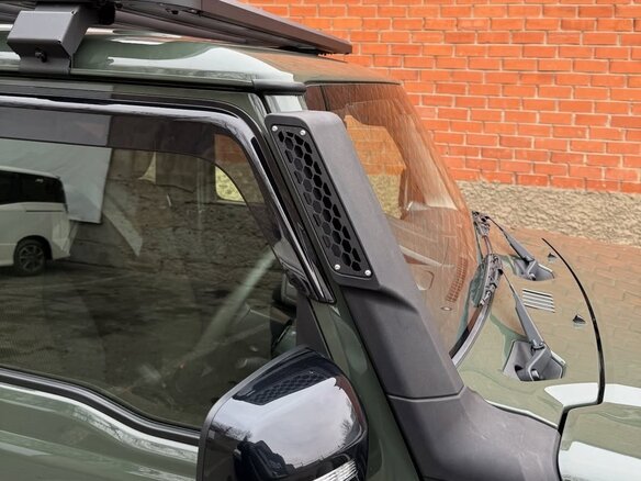 2025 Suzuki Jimny IV, зелёный, 2430000 рублей - вид 7