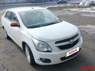 2023 Chevrolet Cobalt II Рестайлинг, чёрный, 907250 рублей, вид 2