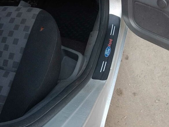 2006 Ford Focus II, серебристый, 330000 рублей - вид 20