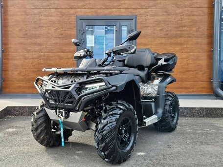 2021 CFMoto CFORCE 600 EPS, коричневый, 850000 рублей, вид 1