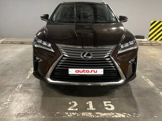 2018 Lexus RX 300 IV, коричневый, 3750000 рублей, вид 1