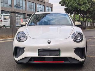 2025 Ora Good Cat GT 47.8 kWh I, белый, 1810000 рублей, вид 2