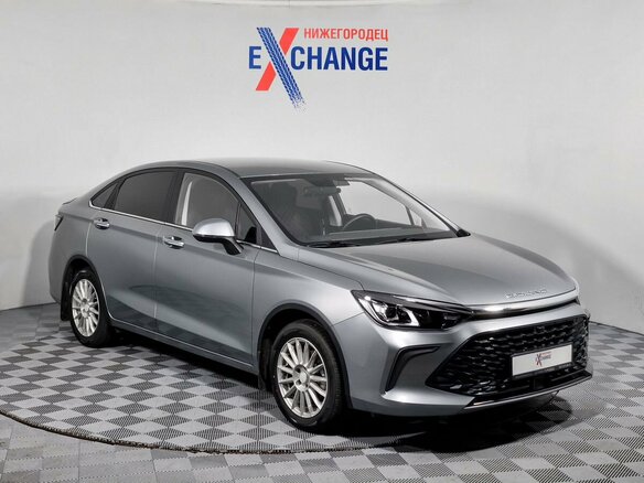 2024 BAIC U5 Plus, серый - вид 3