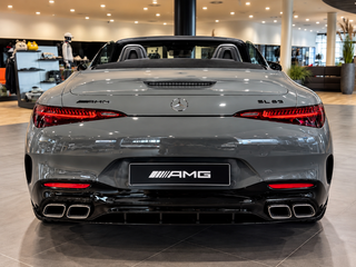 2026 Mercedes-Benz SL-Класс AMG SL 63 63 AMG IV (R232), серый, 25900000 рублей, вид 5