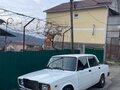 2008 Lada (ВАЗ) 2107, белый, 280000 рублей