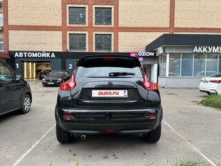 2014 Nissan Juke I, чёрный, 1200000 рублей, вид 4