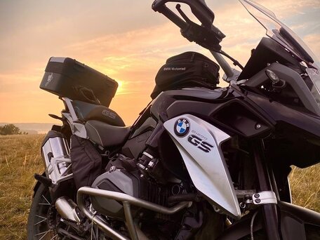 2016 BMW R 1200 GS, чёрный, 999000 рублей, вид 5