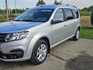 2024 Lada (ВАЗ) Largus I Рестайлинг, серый, 1335000 рублей, вид 1