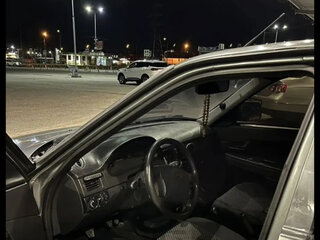2007 Lada (ВАЗ) Priora I, серый, 245000 рублей, вид 5