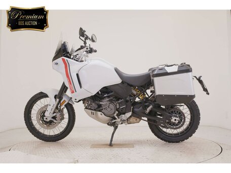 2022 Ducati DesertX, белый, 1277000 рублей, вид 1