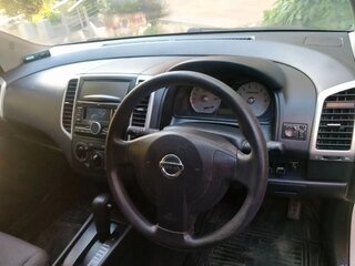2010 Nissan Wingroad III (Y12), белый, 630000 рублей, вид 5