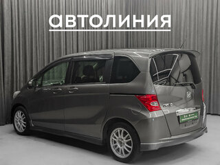 2009 Honda Freed I, серый, 899000 рублей, вид 5