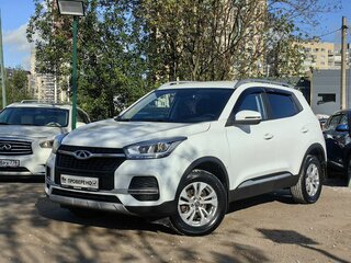 2021 Chery Tiggo 4 I Рестайлинг, белый, 1209000 рублей, вид 1