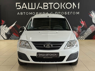 2020 Lada (ВАЗ) Largus I, белый, 995000 рублей, вид 2