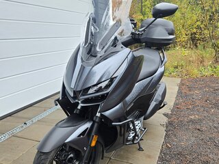 2023 Zontes ZT350D, чёрный, 480000 рублей, вид 1