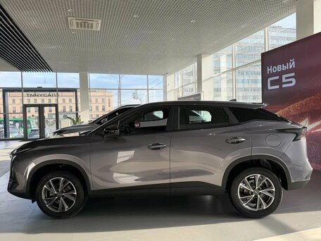 Omoda C5 I Рестайлинг