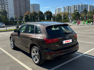 2015 Audi Q5 I (8R) Рестайлинг, коричневый, 1900000 рублей, вид 5