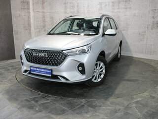 2024 Haval M6 II, серый, 1848000 рублей, вид 1