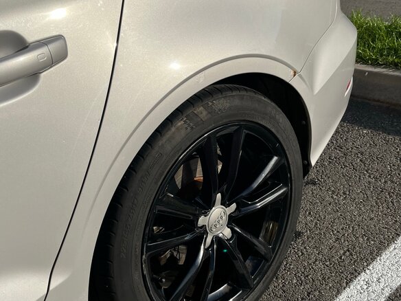 2013 Audi A3 III (8V), серый, 1350000 рублей - вид 15