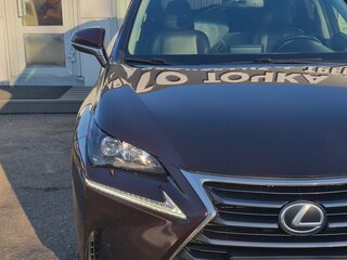 2017 Lexus NX 200t I, коричневый, 2550000 рублей, вид 4