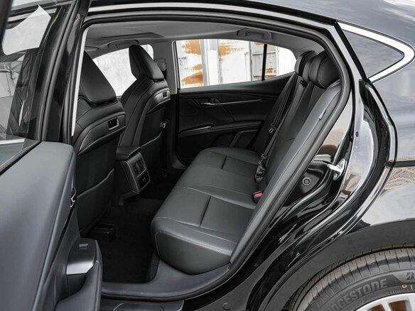 2026 Toyota Camry IX (XV80) China Market Рестайлинг, чёрный, 4900000 рублей - вид 34