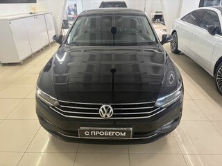 2020 Volkswagen Passat B8 Рестайлинг, чёрный, 2949000 рублей, вид 2