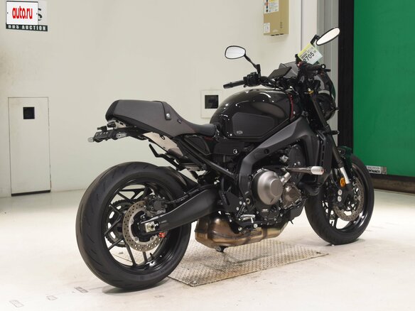 2023 Yamaha XSR900, чёрный, 1065000 рублей - вид 26
