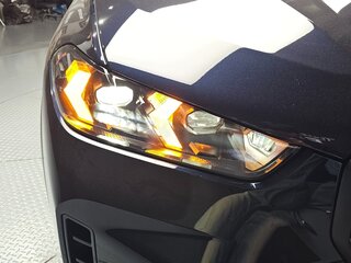 2025 BMW X5 40d IV (G05/G18) Рестайлинг, чёрный, 12459069 рублей, вид 5