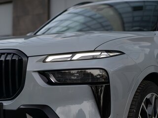 2024 BMW X7 40i I (G07) Рестайлинг, серый, 13700000 рублей, вид 5