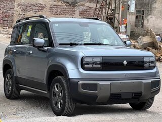 2026 Baojun Yep Plus, серый, 1410000 рублей, вид 3