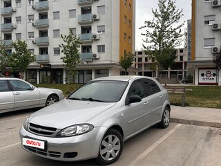 2008 Chevrolet Lacetti I, серый, 350000 рублей, вид 1