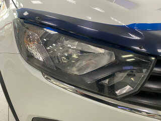 2023 Lada (ВАЗ) Granta Cross I Рестайлинг, белый, 800000 рублей, вид 5