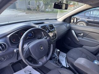 2017 Renault Sandero Stepway II, серый, 1100000 рублей, вид 5