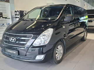 Hyundai H-1 II Рестайлинг