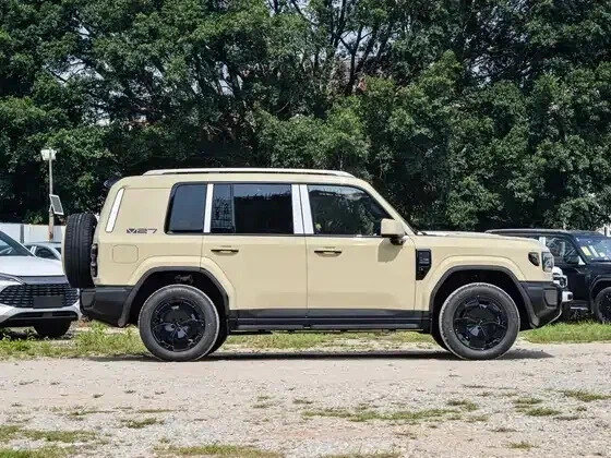 2026 iCar V27, бежевый, 5230206 рублей - вид 7