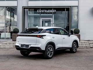 2026 Omoda C5 II, белый, 2375010 рублей, вид 5