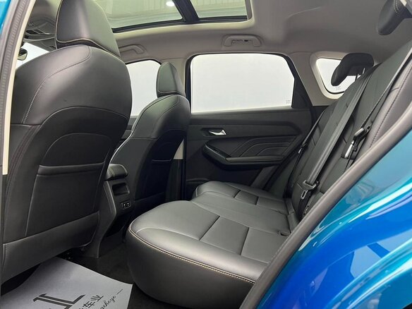 2022 Haval Chitu, голубой, 1250000 рублей - вид 17
